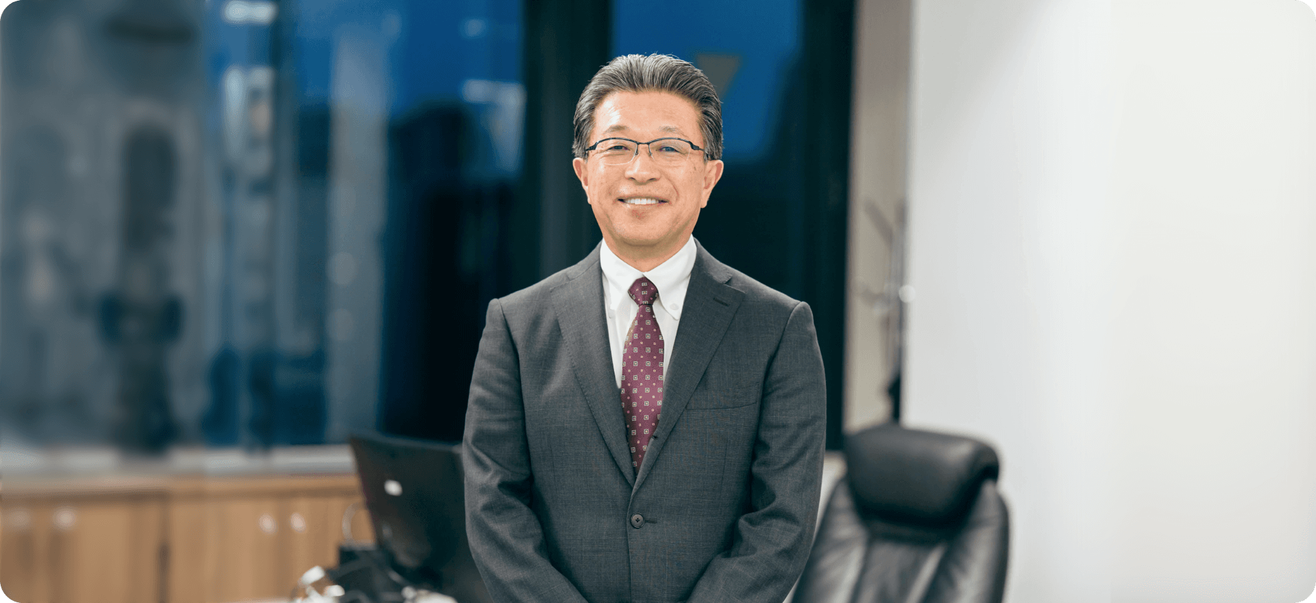 代表取締役 井上 茂