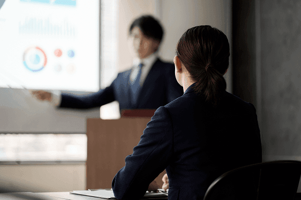 社内研修