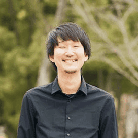 システム開発領域で働く入社4年目の社員